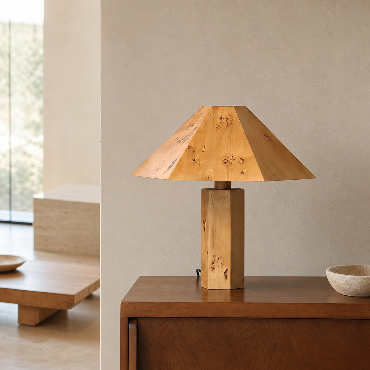 Gena Table Lamp