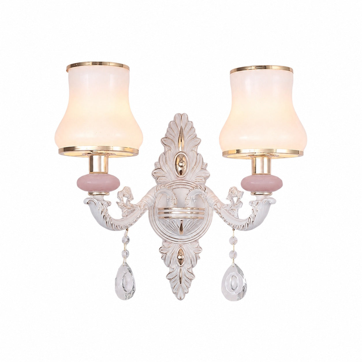 Sylvion Artistic Minimalist Wall Lamp – Sculptural Bedroom and Restaurant Wall Sconce Lighting