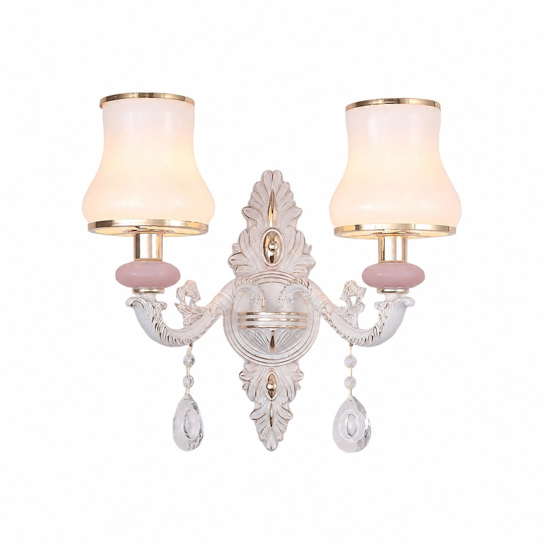 Sylvion Artistic Minimalist Wall Lamp – Sculptural Bedroom and Restaurant Wall Sconce Lighting