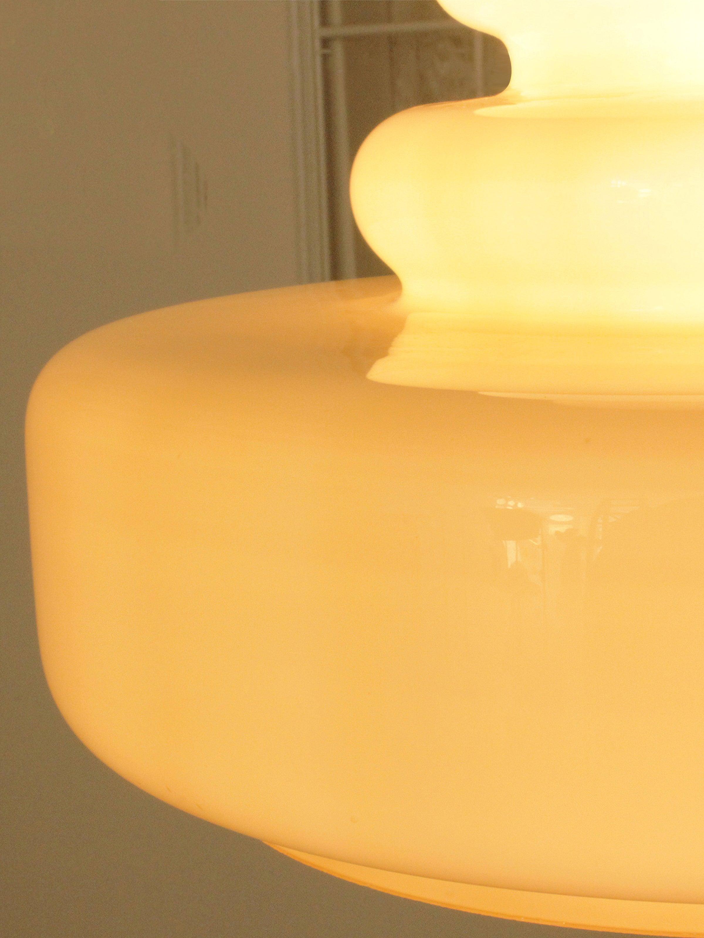 Pear Glass Pendant Lighting