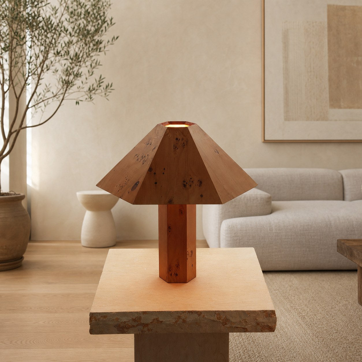 Gena Table Lamp