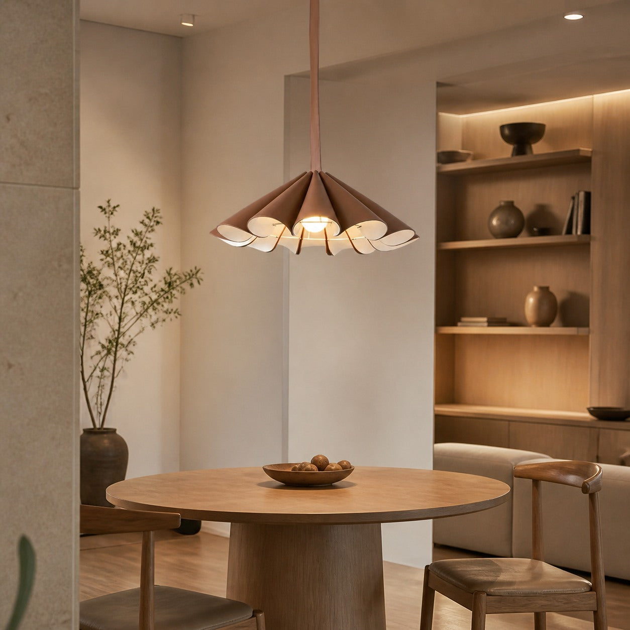 Lora Pendant Lamp