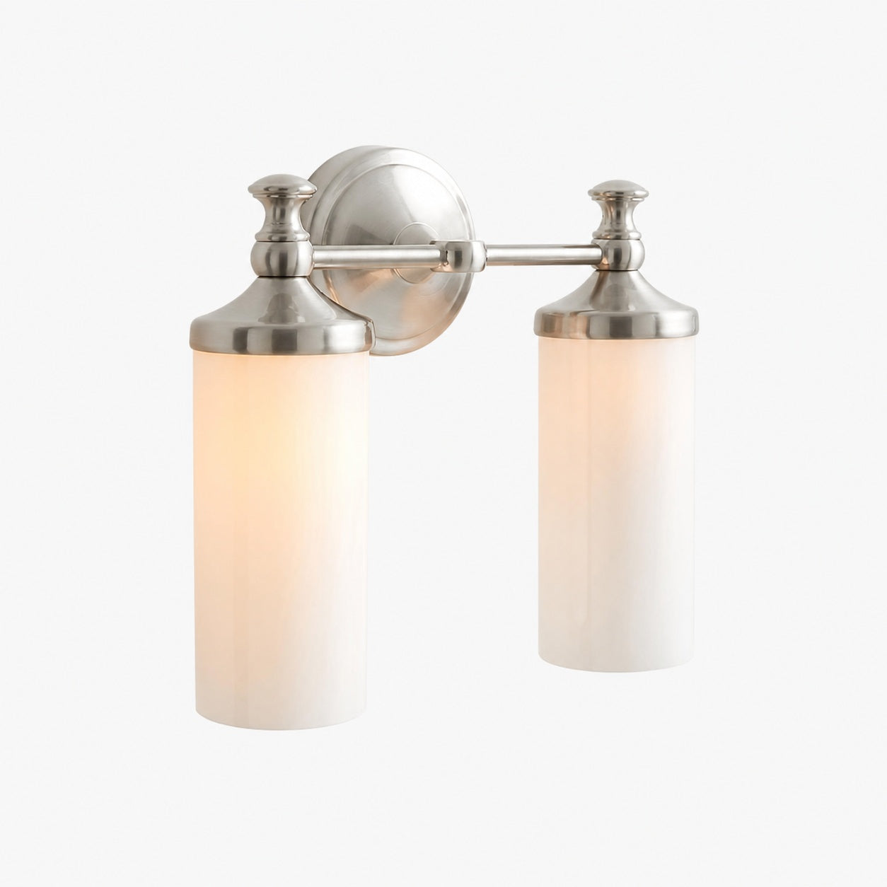 Kalvora Wall Sconce Light Fixture - Contemporary Metal Wall Lamp for Home Décor