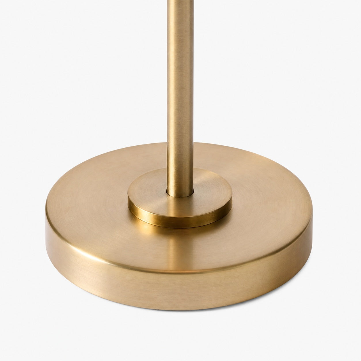 Diora Table & Floor Lamps - Linen Shade Modern Linear Style Sophisticated Accent