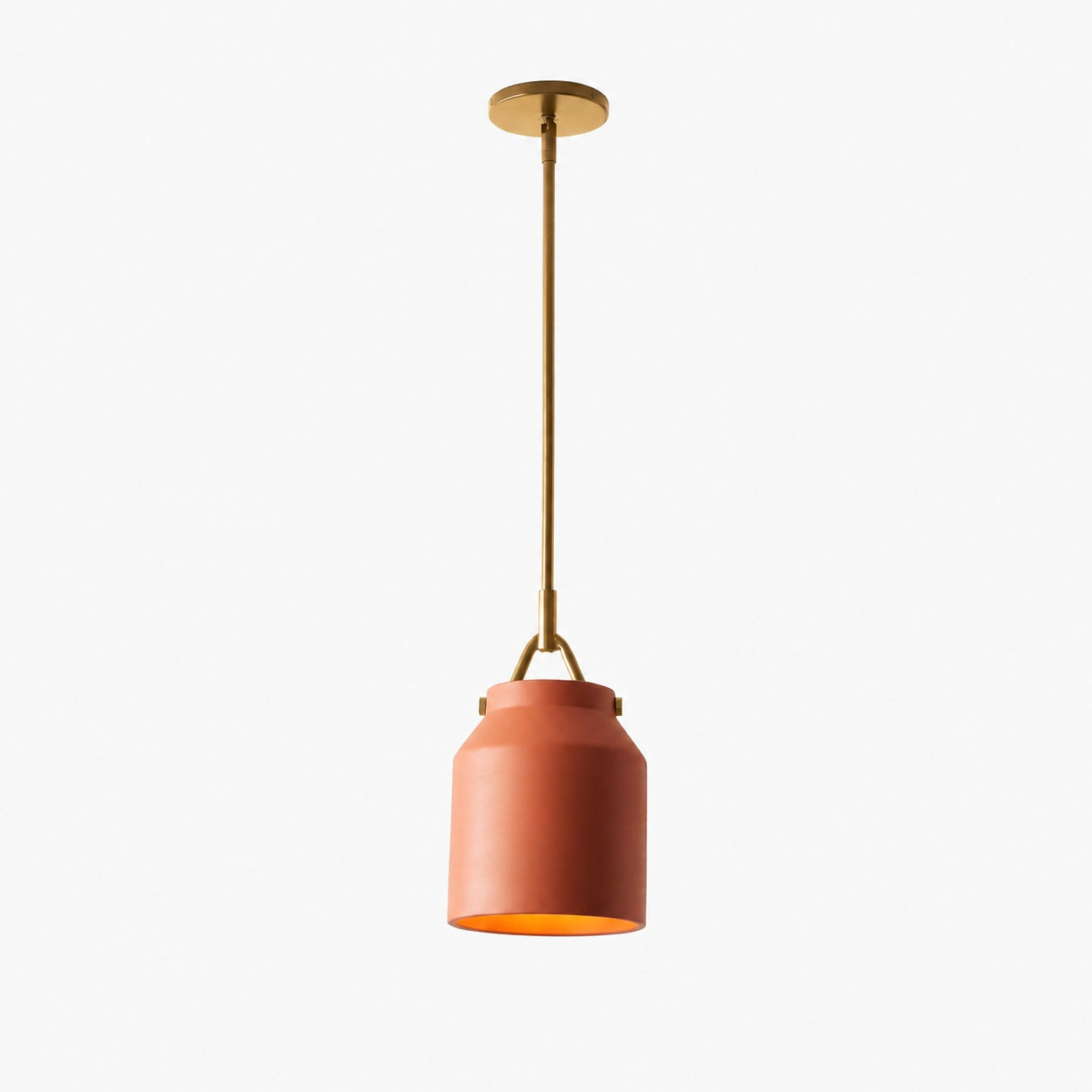 Hanton Modern Metal Pendant Light - Hanging Lamp for Kitchen