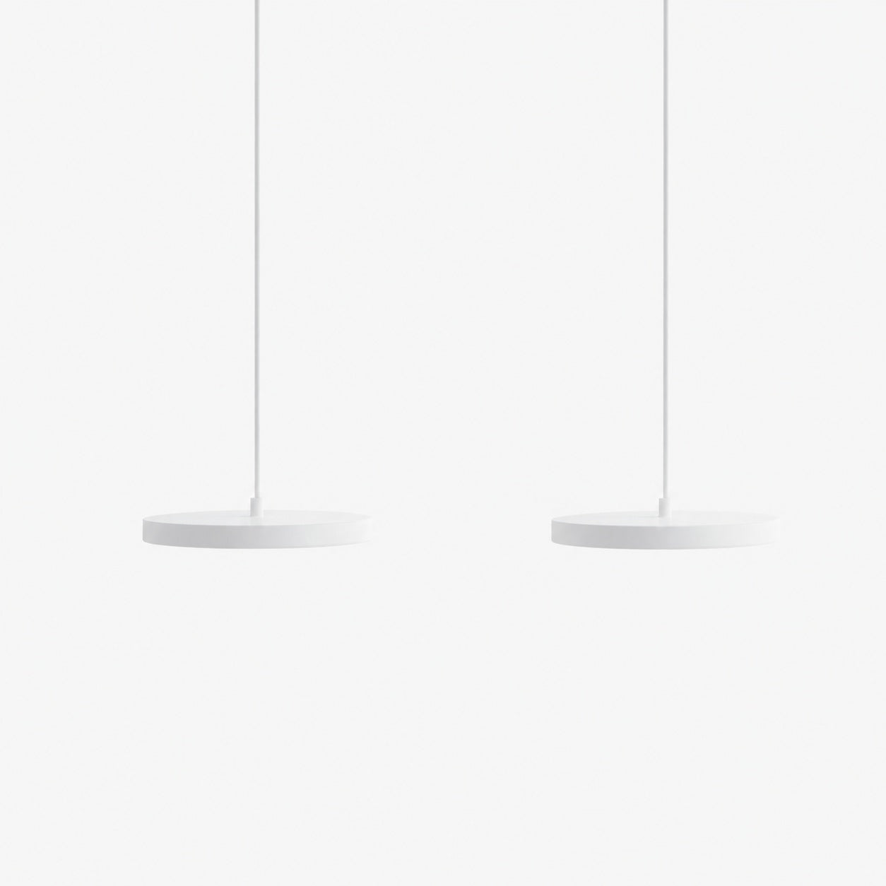 Feranox Pendant Light Disc Design Pendant – Modern Style for Dining Room
