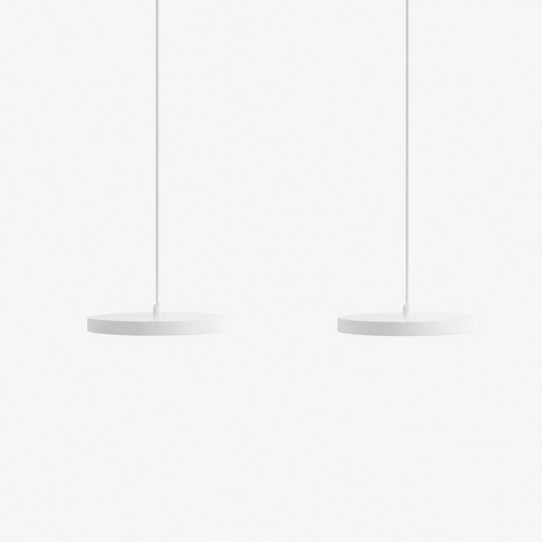 Feranox Pendant Light Disc Design Pendant – Modern Style for Dining Room