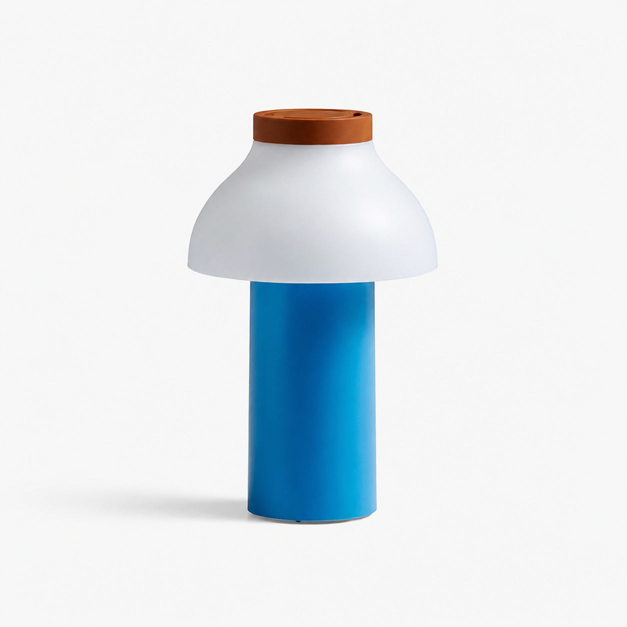 Modern Portable Table Lamp – Minimalist Rechargeable Light for Indoor Outdoor Use