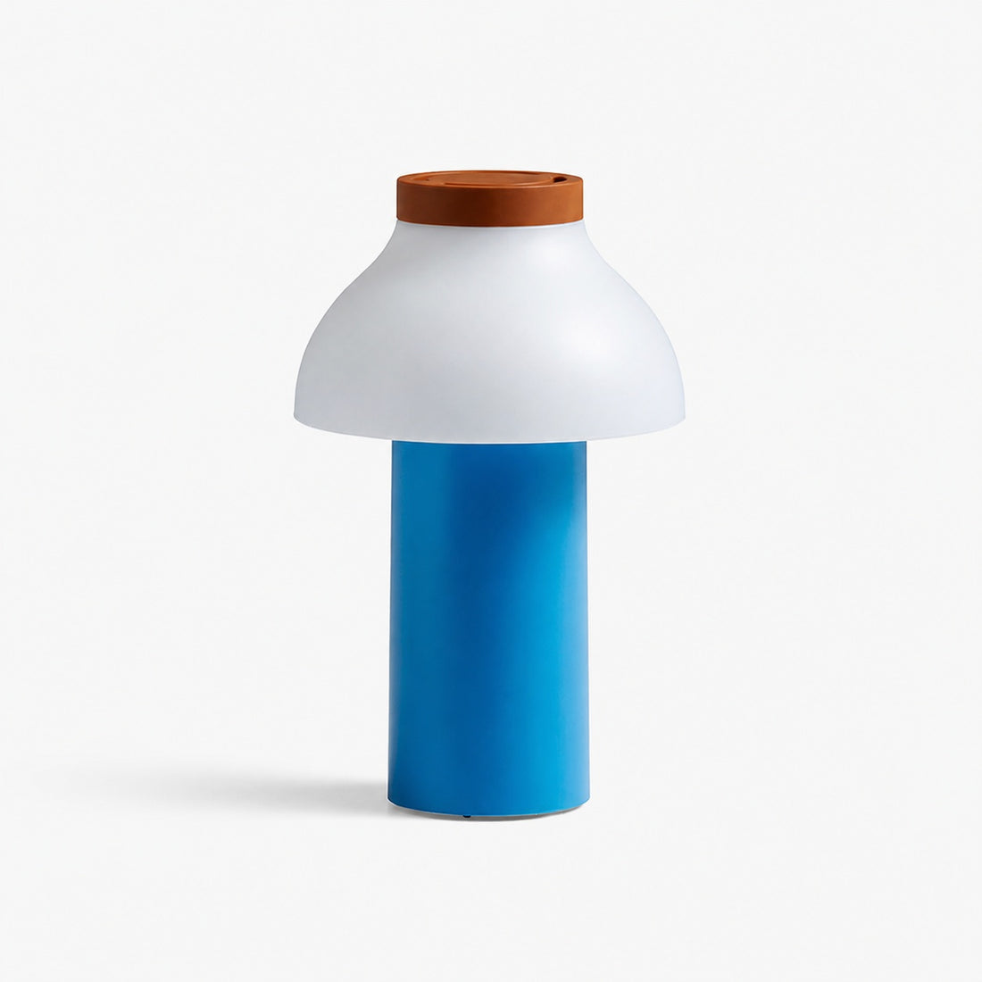 Modern Portable Table Lamp – Minimalist Rechargeable Light for Indoor Outdoor Use