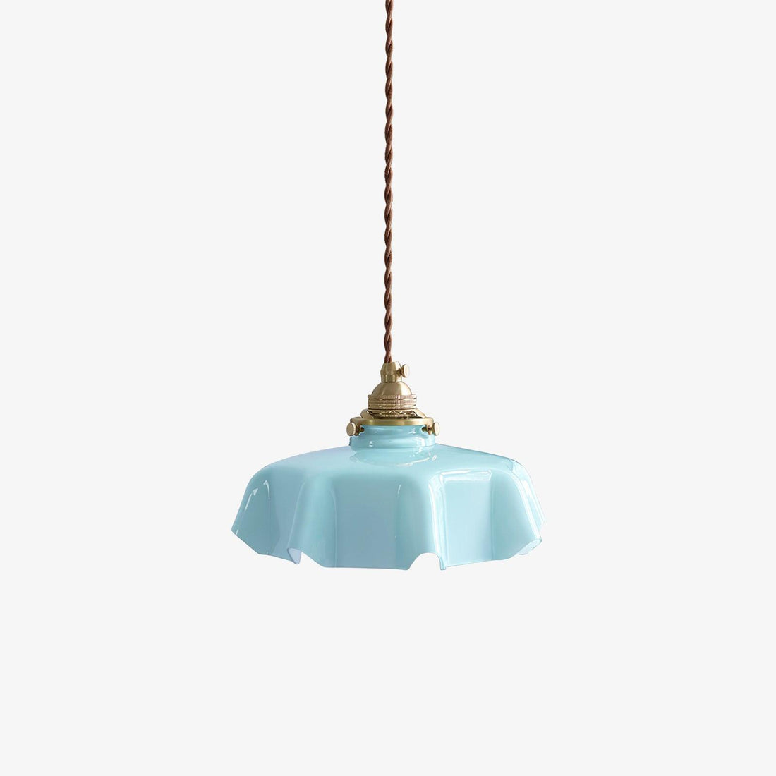 Vintage Glass Pendant Lighting