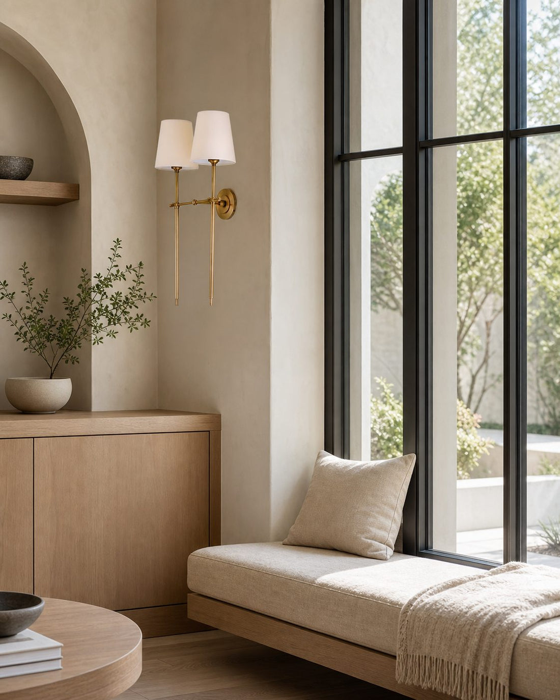 Bryant Wall Lamp