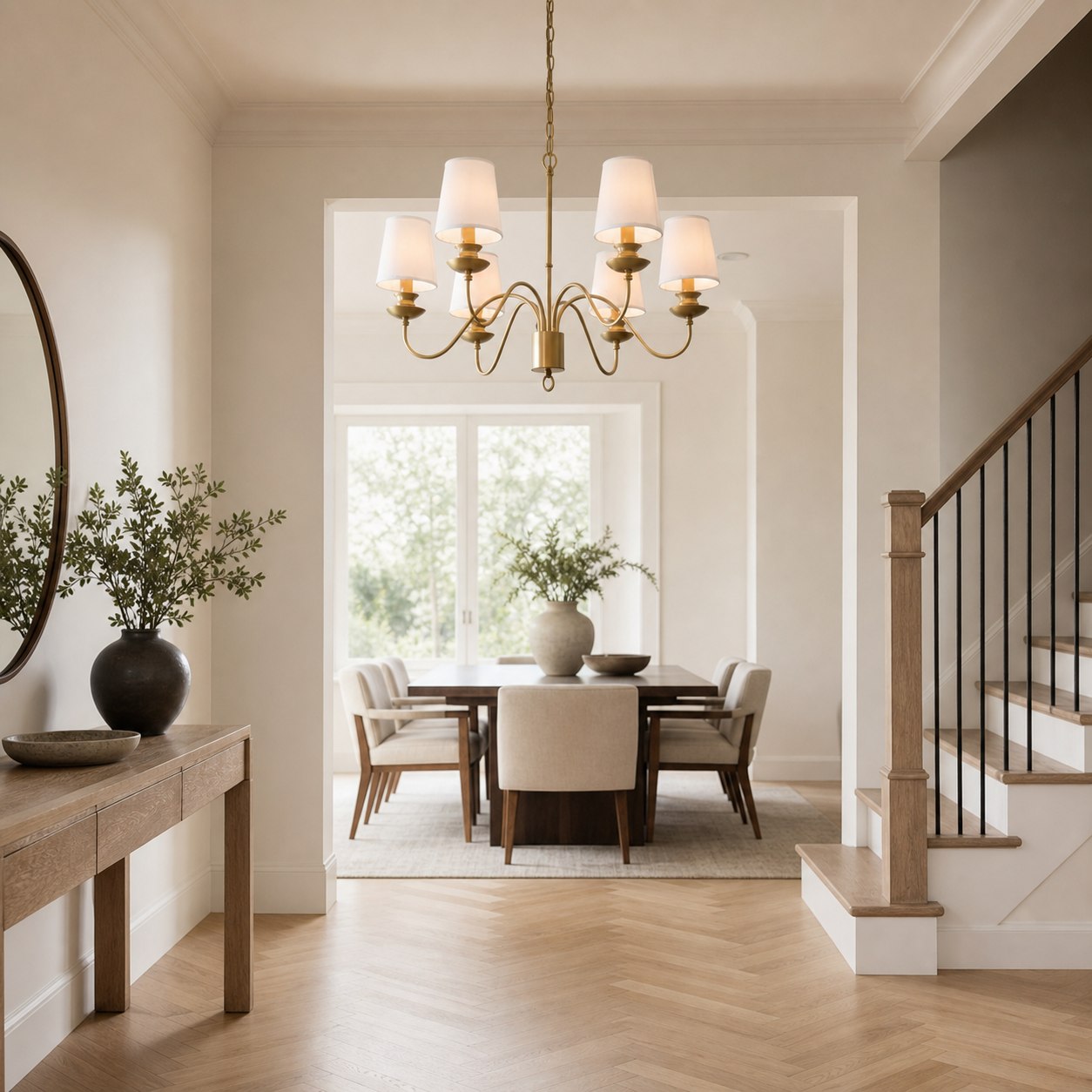 Maglio Chandelier