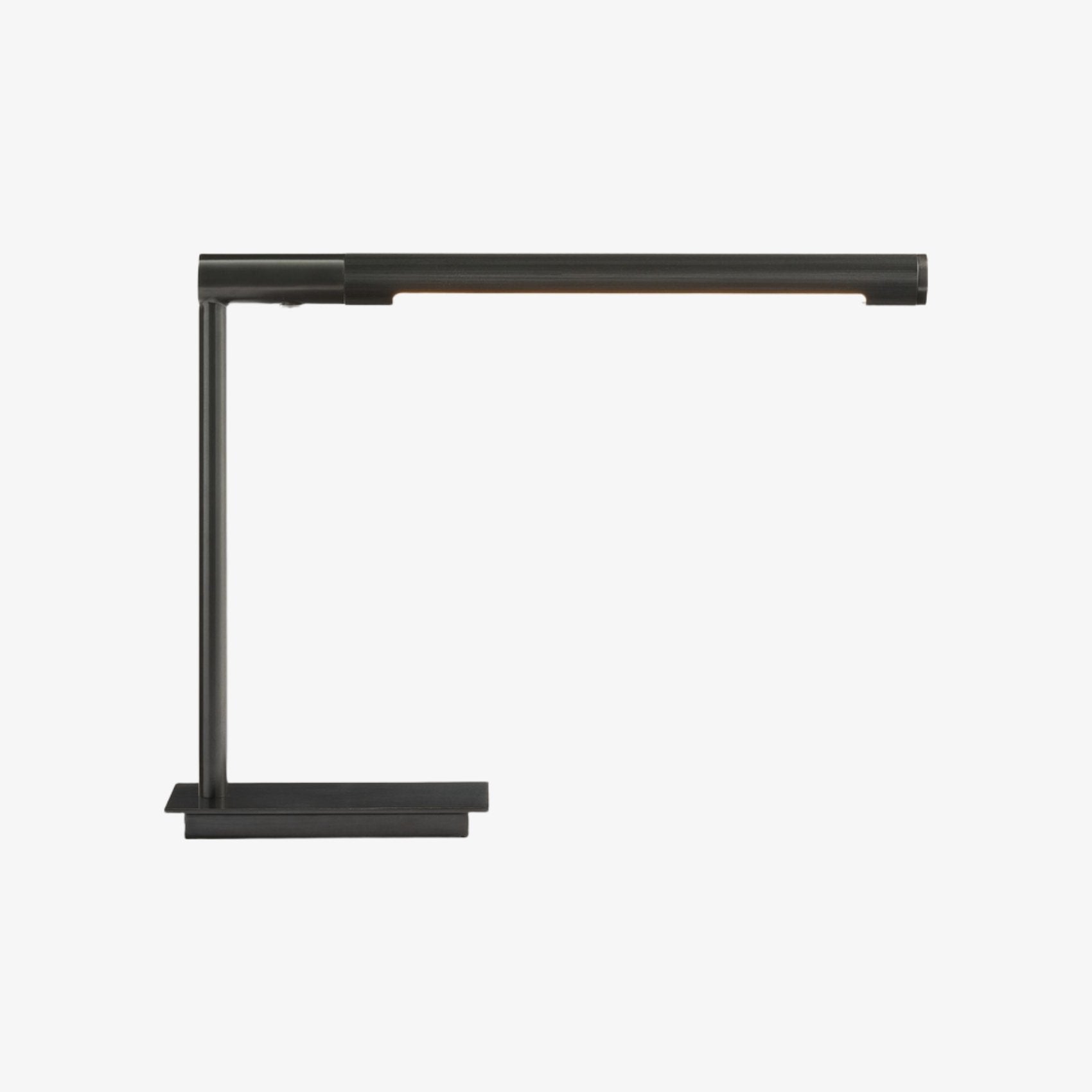 Zorv Task Table Lamp – Timeless Metal Table Lamp with Touch Switch for Study or Living Room