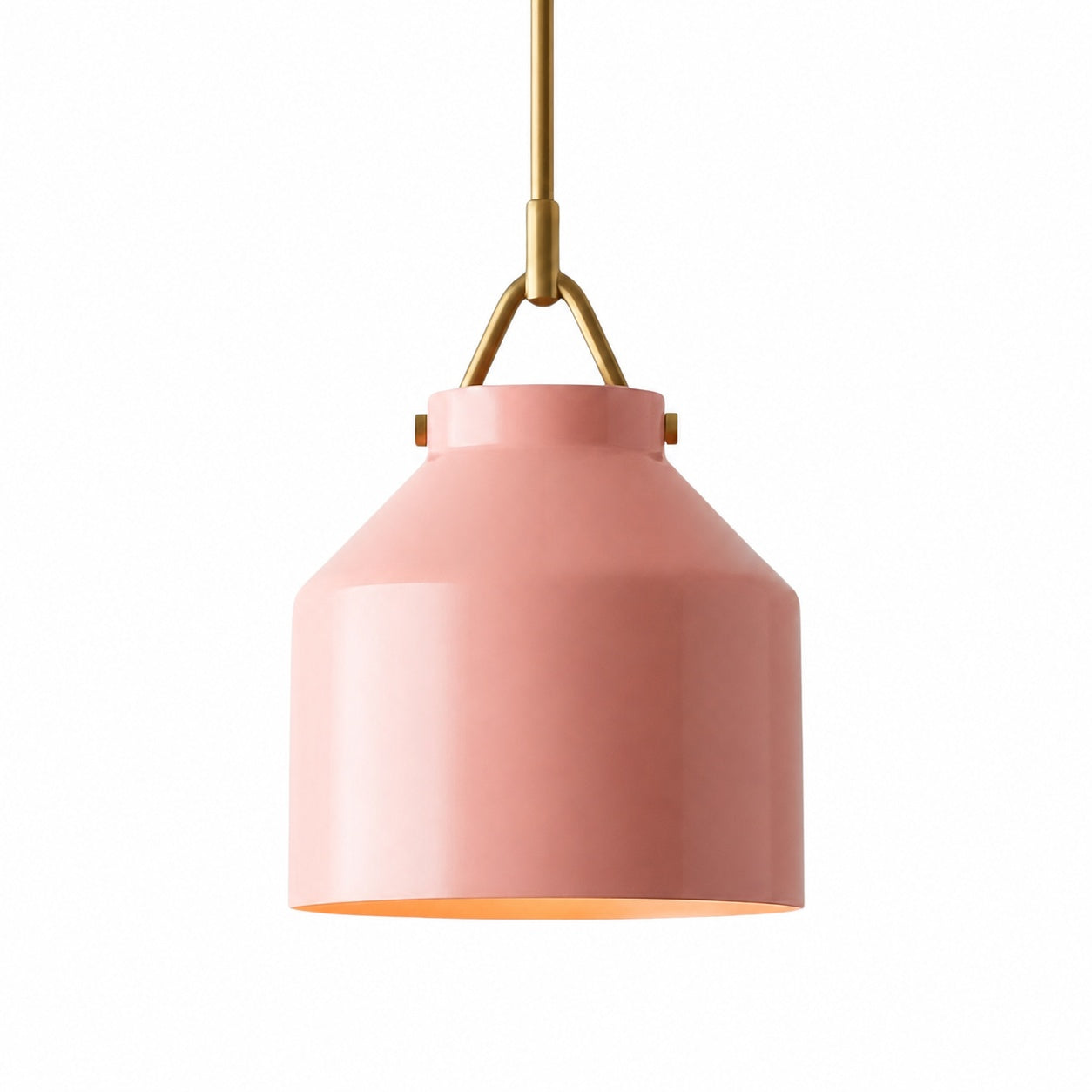 Hanton Modern Metal Pendant Light - Hanging Lamp for Kitchen