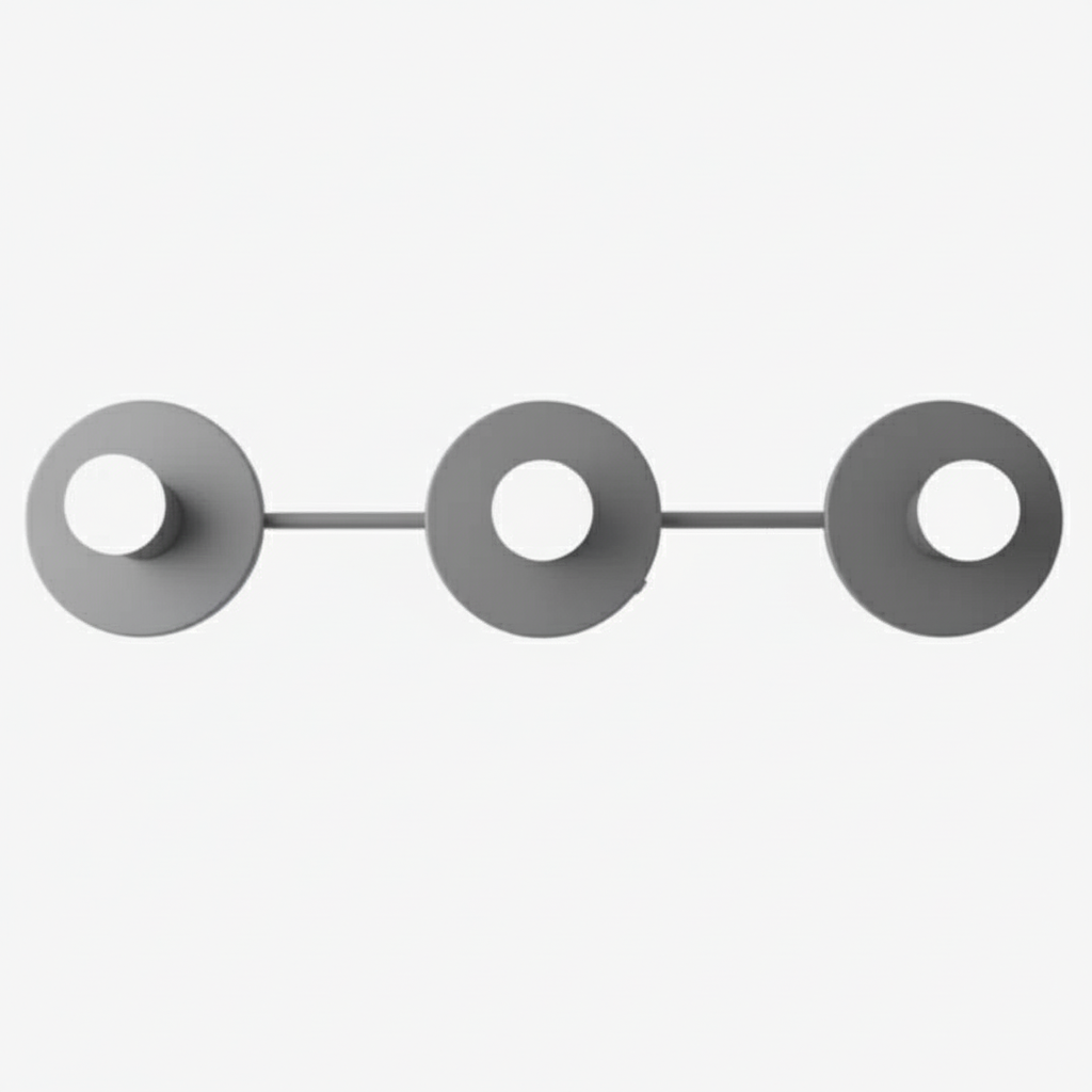 Radiro Globe Colorful Wall Sconce – Transitional Vanity & Corridor Illumination