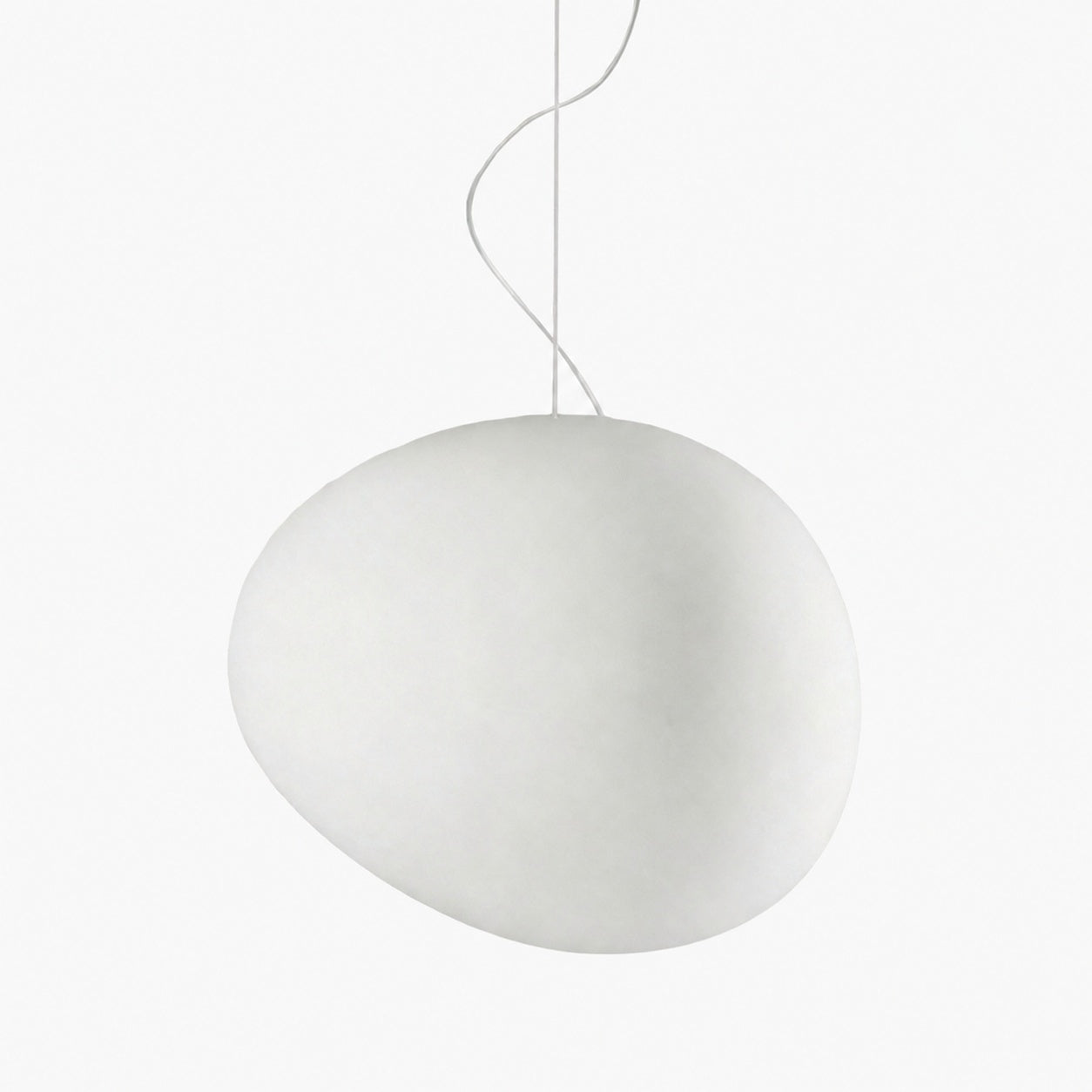 Stonea Contemporary Hanging Pendant Light – Artistic Hanging Pendant Light for Modern Interior Spaces N17