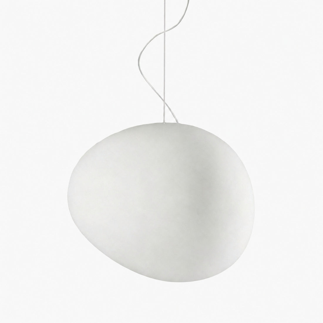 Stonea Contemporary Hanging Pendant Light – Artistic Hanging Pendant Light for Modern Interior Spaces N17