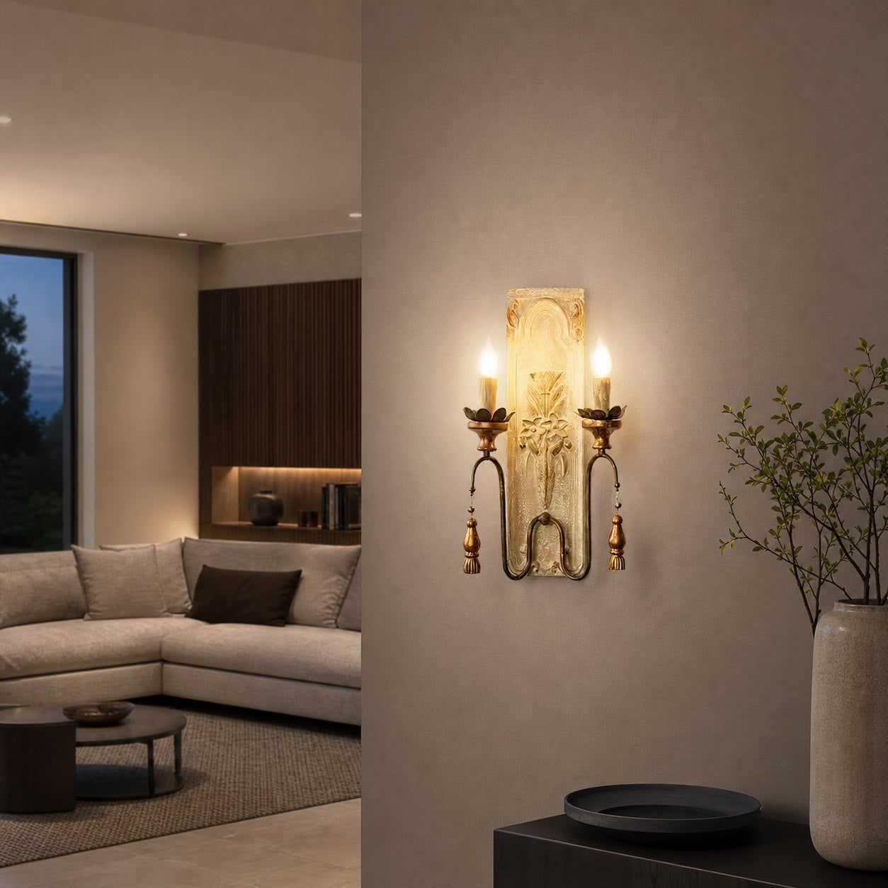 Valentina Wall Lamp