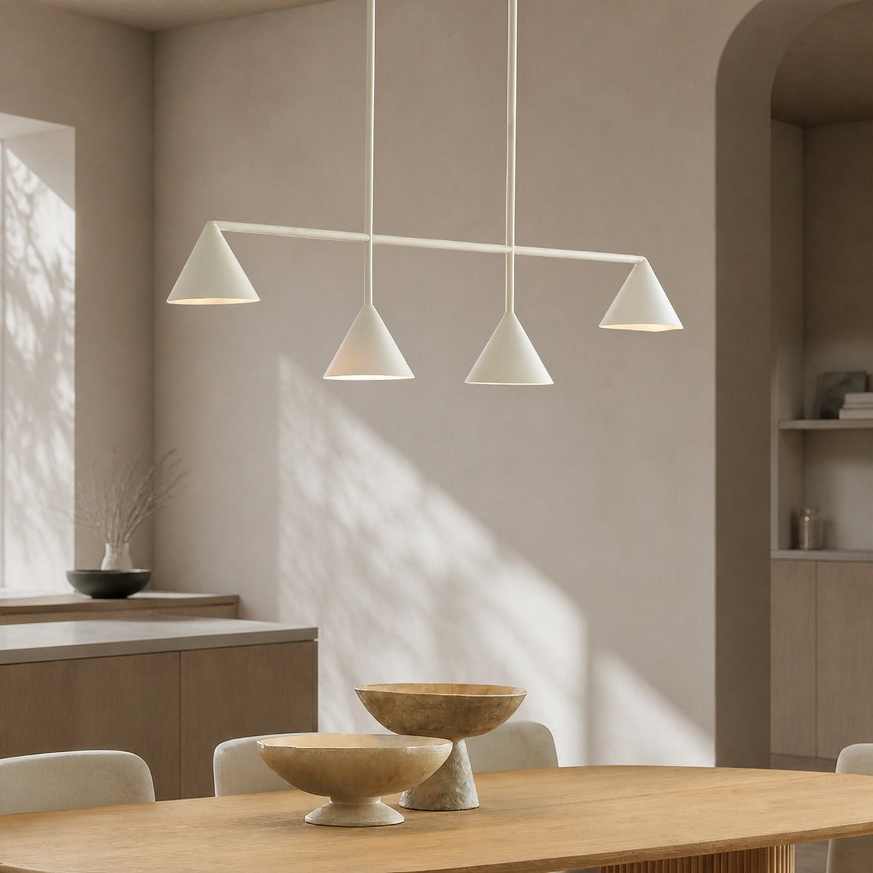 Modern Brivana Lighting – Metal Chandelier Collection