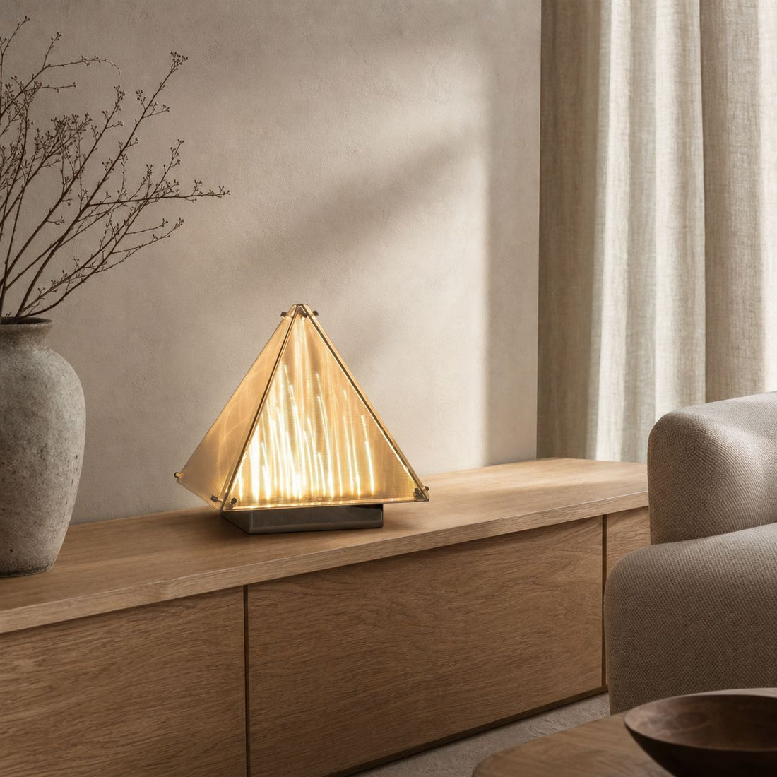 Fragment Table Lamp