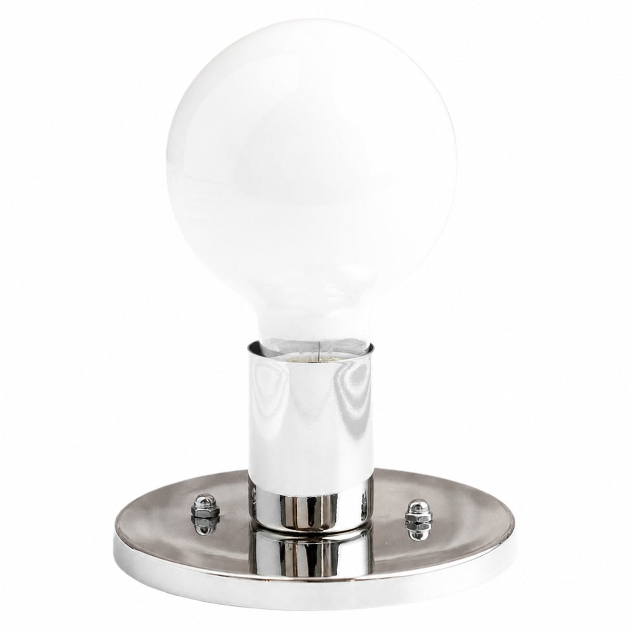 Glorica Glass Minimalist Wall Sconce - Versatile Modern Light For Any Room