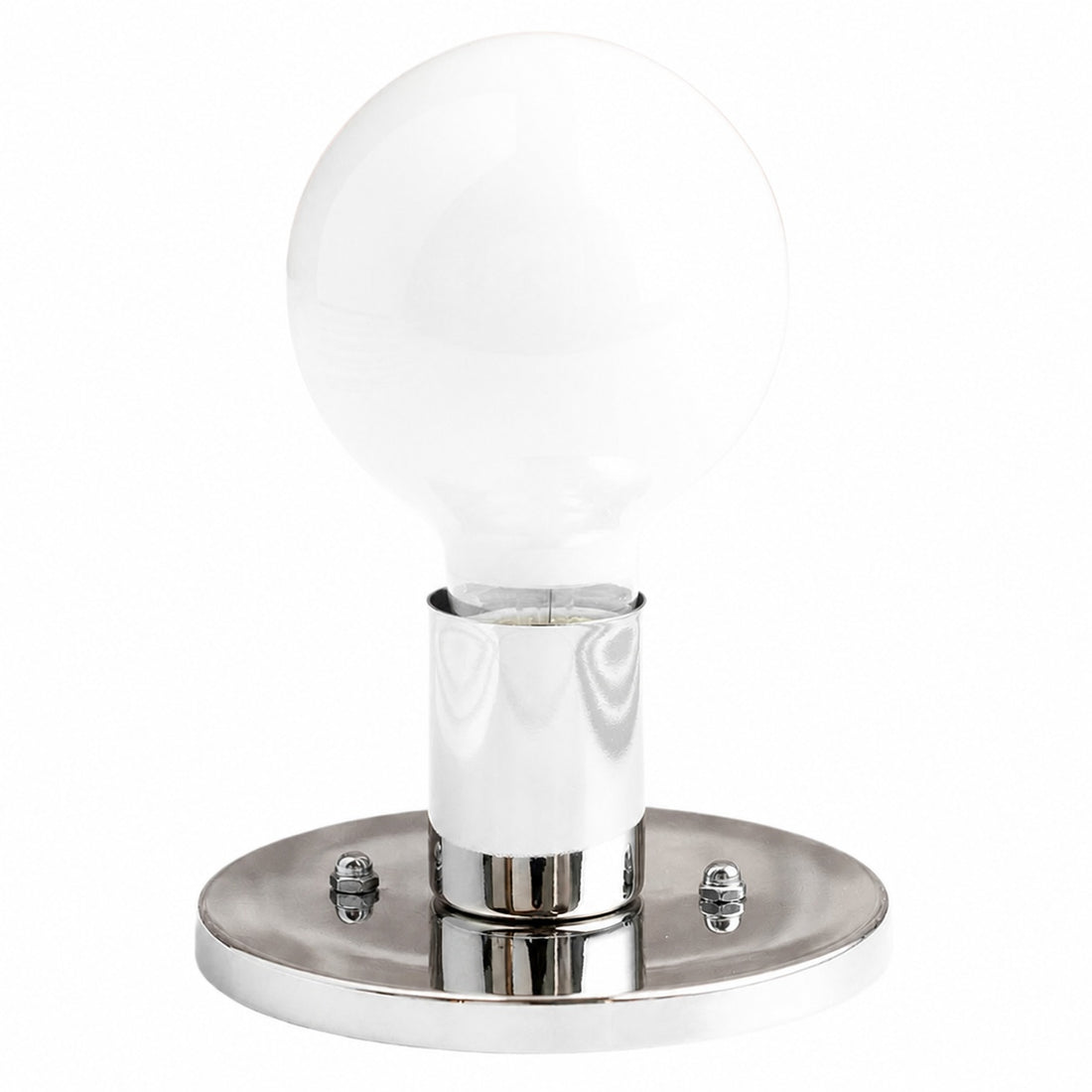 Glorica Glass Minimalist Wall Sconce - Versatile Modern Light For Any Room