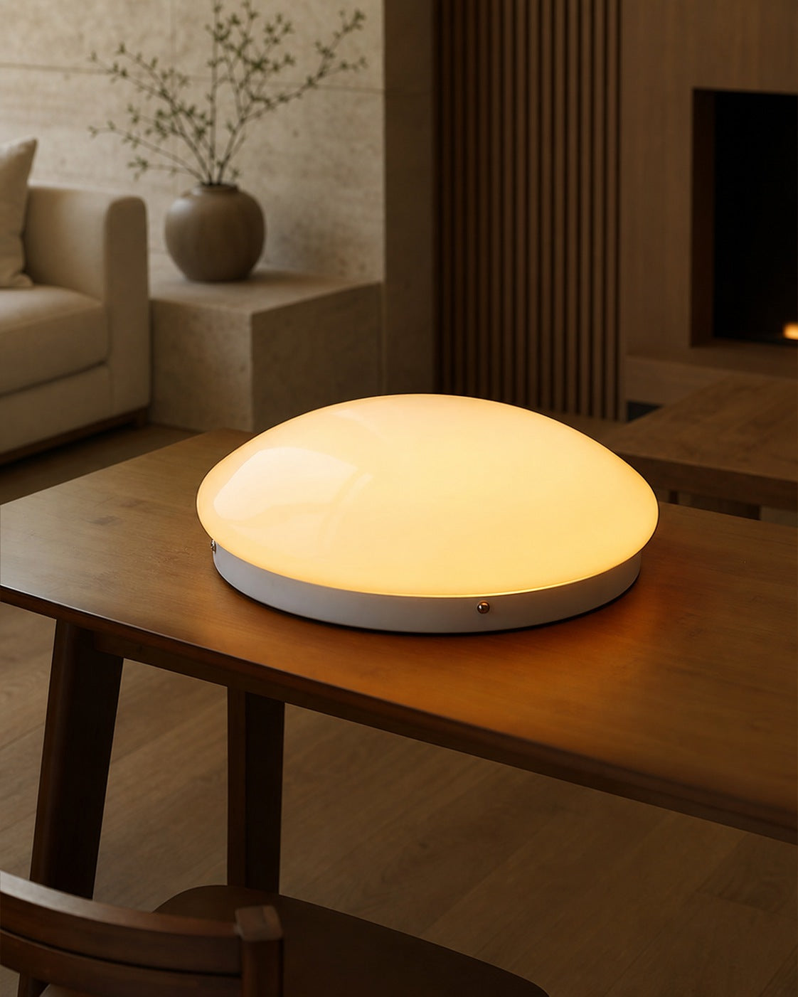 Wickes Flush Ceiling Light
