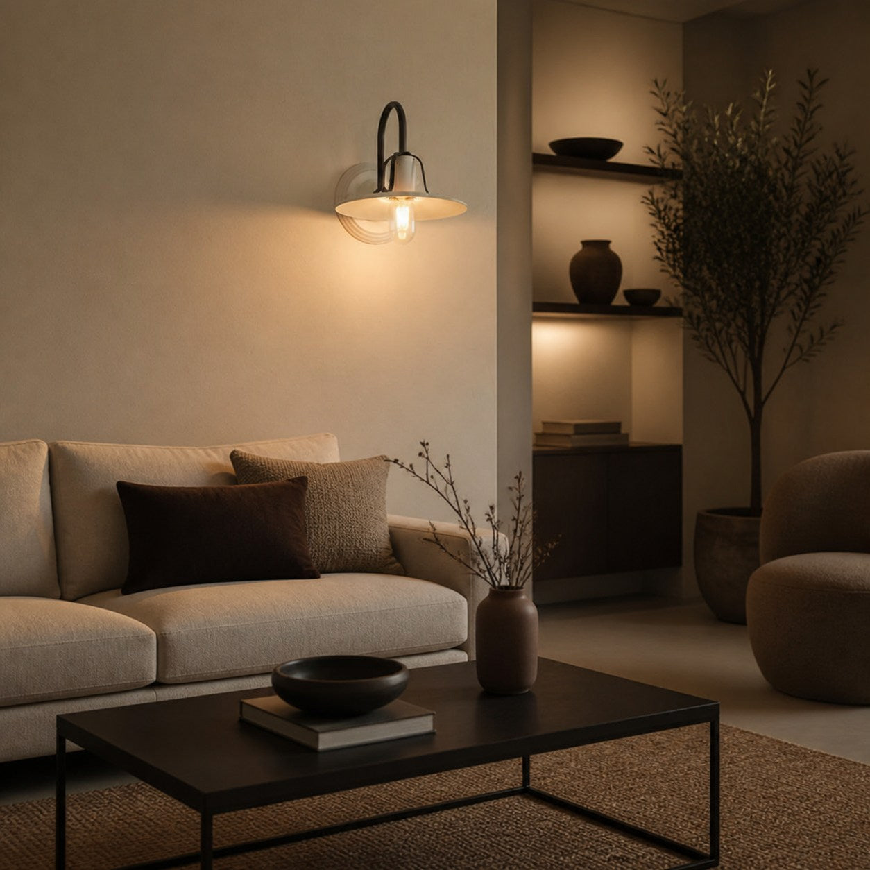 Potenza Wall Lamp