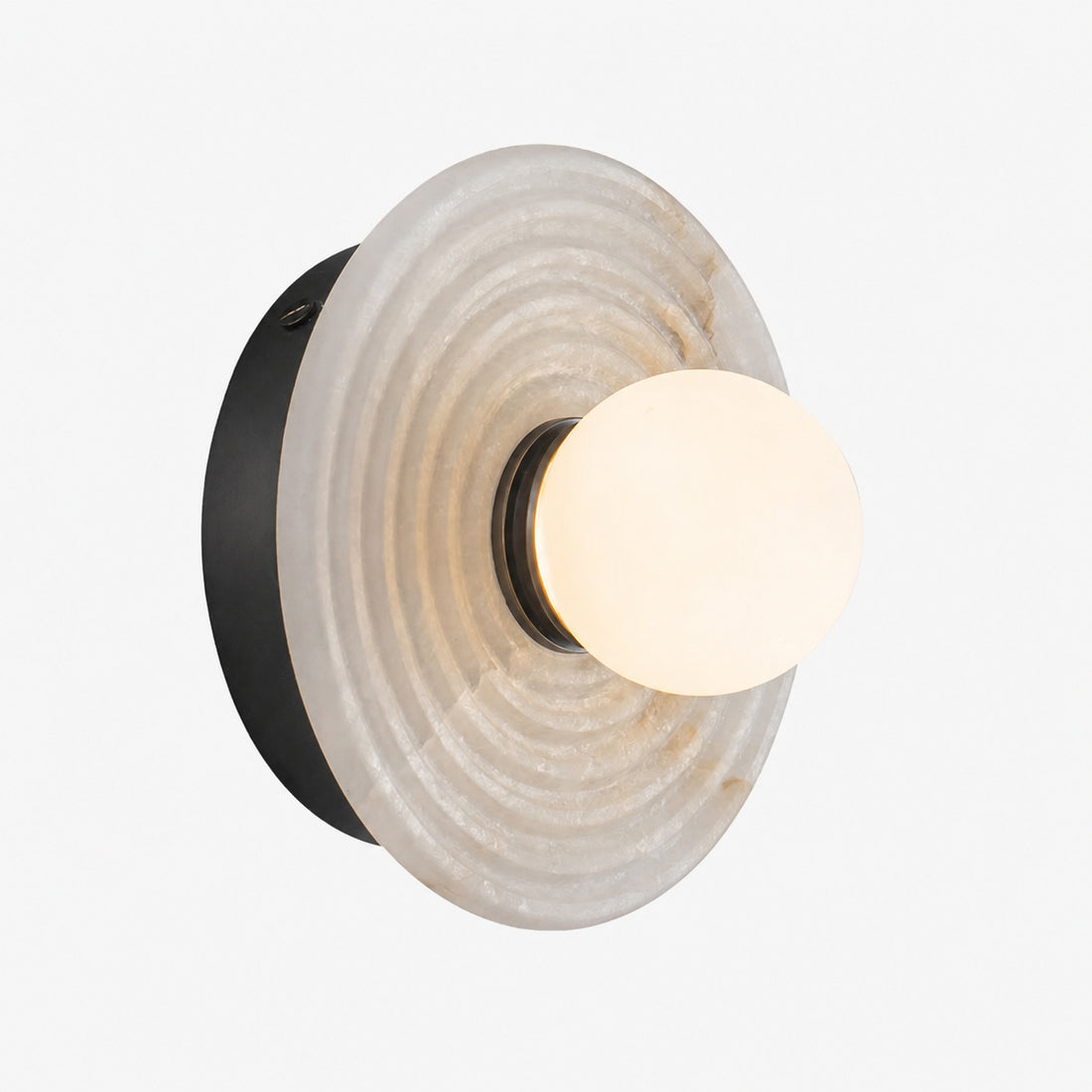 Leigha Alabaster Wall Lamp