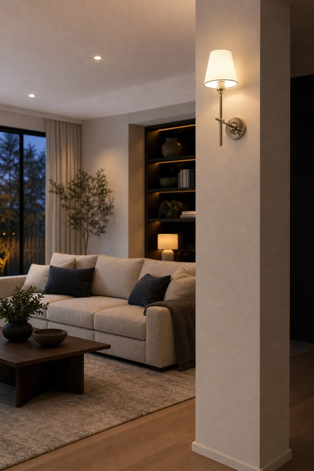 Bryant Wall Lamp