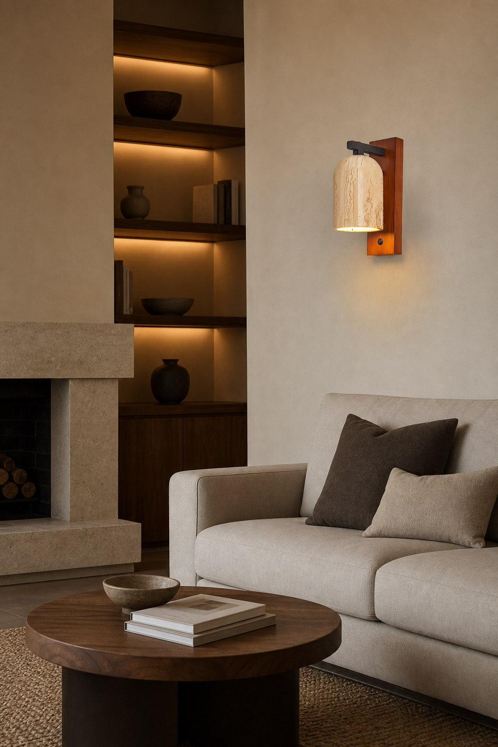 Mirabelle Wall Lamp