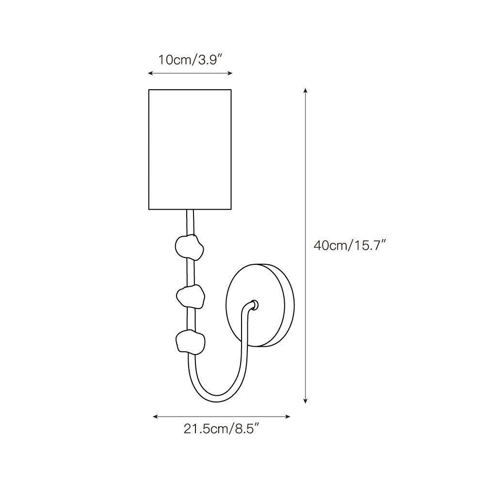 Emile Wall Lamp