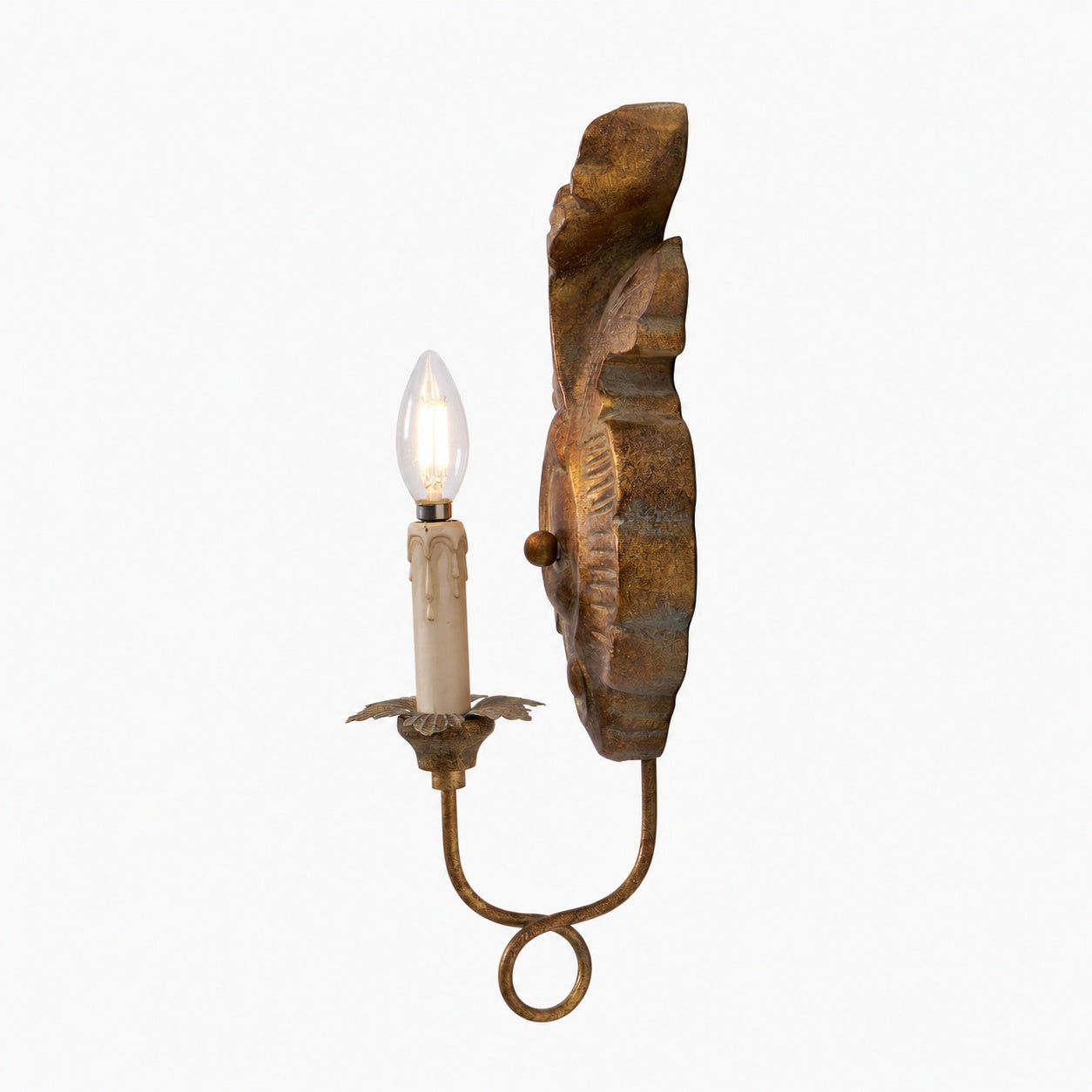 Verdure Vintage Sconce
