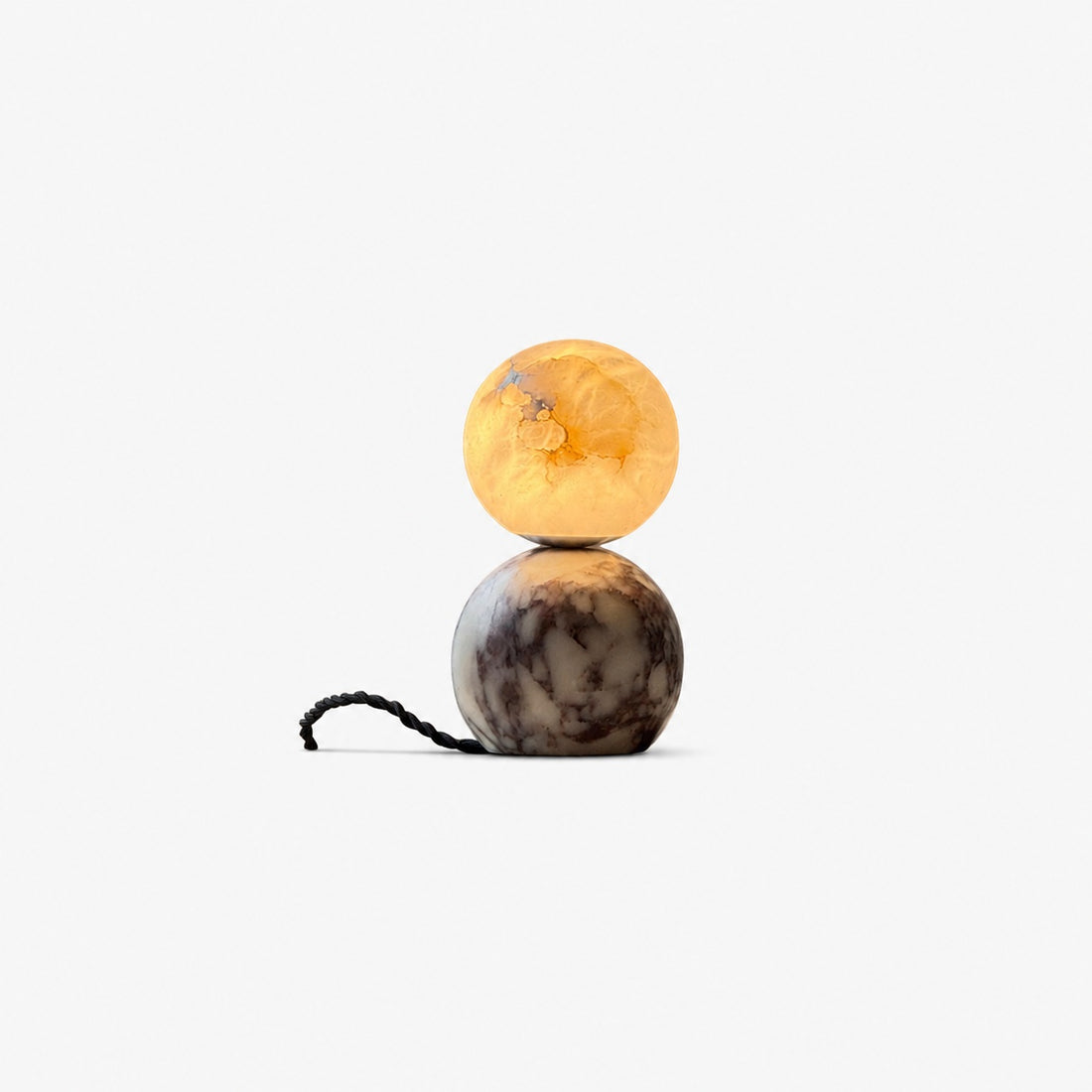 Lucide Marble Table Lamp