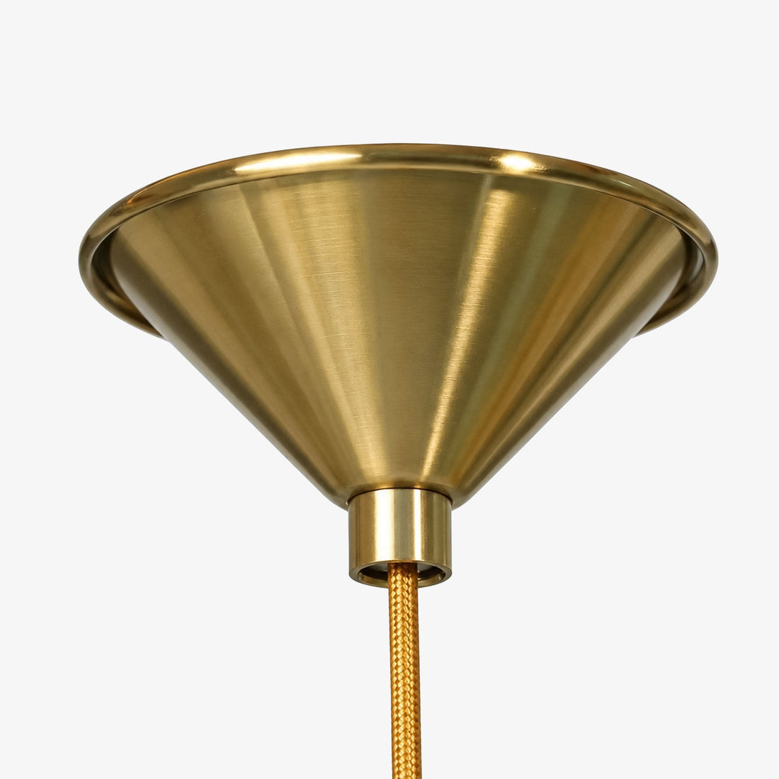 Brass Canopy Detail