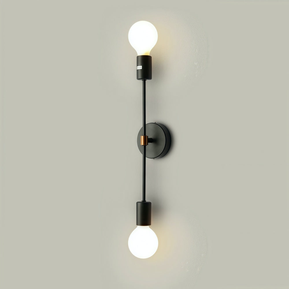 Colorblocked Medium Thalia Sconce