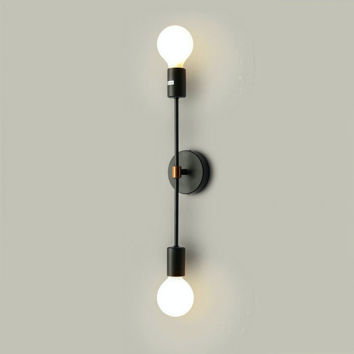 Colorblocked Medium Thalia Sconce