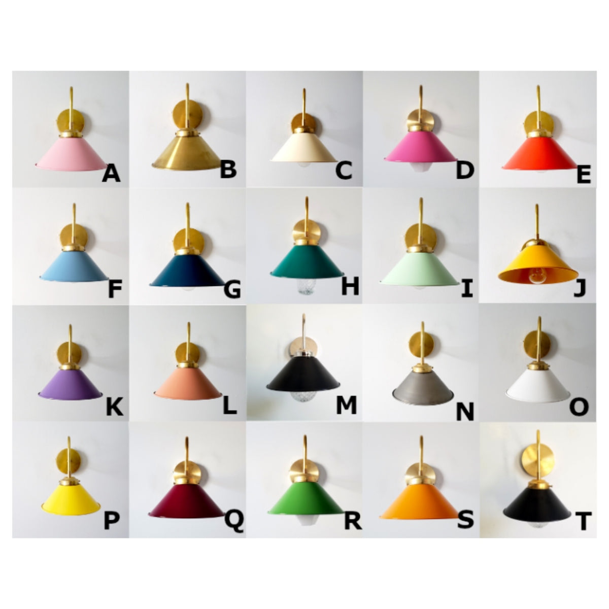 Curved Arm Wall Sconce - Accent Lighting For Bedroom & Hallway