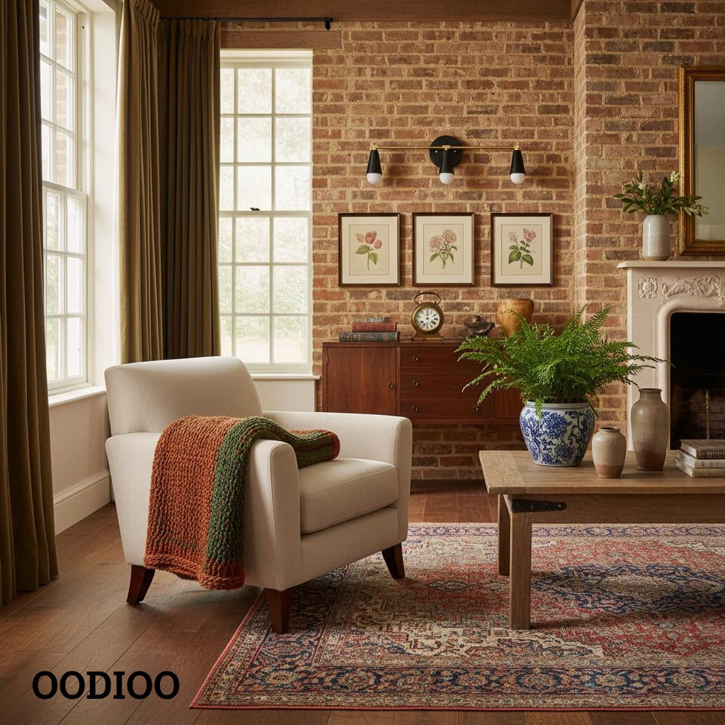 Pyralis Cone Artistic Triple Light Wall Fixture for Bedroom or Dressing Room