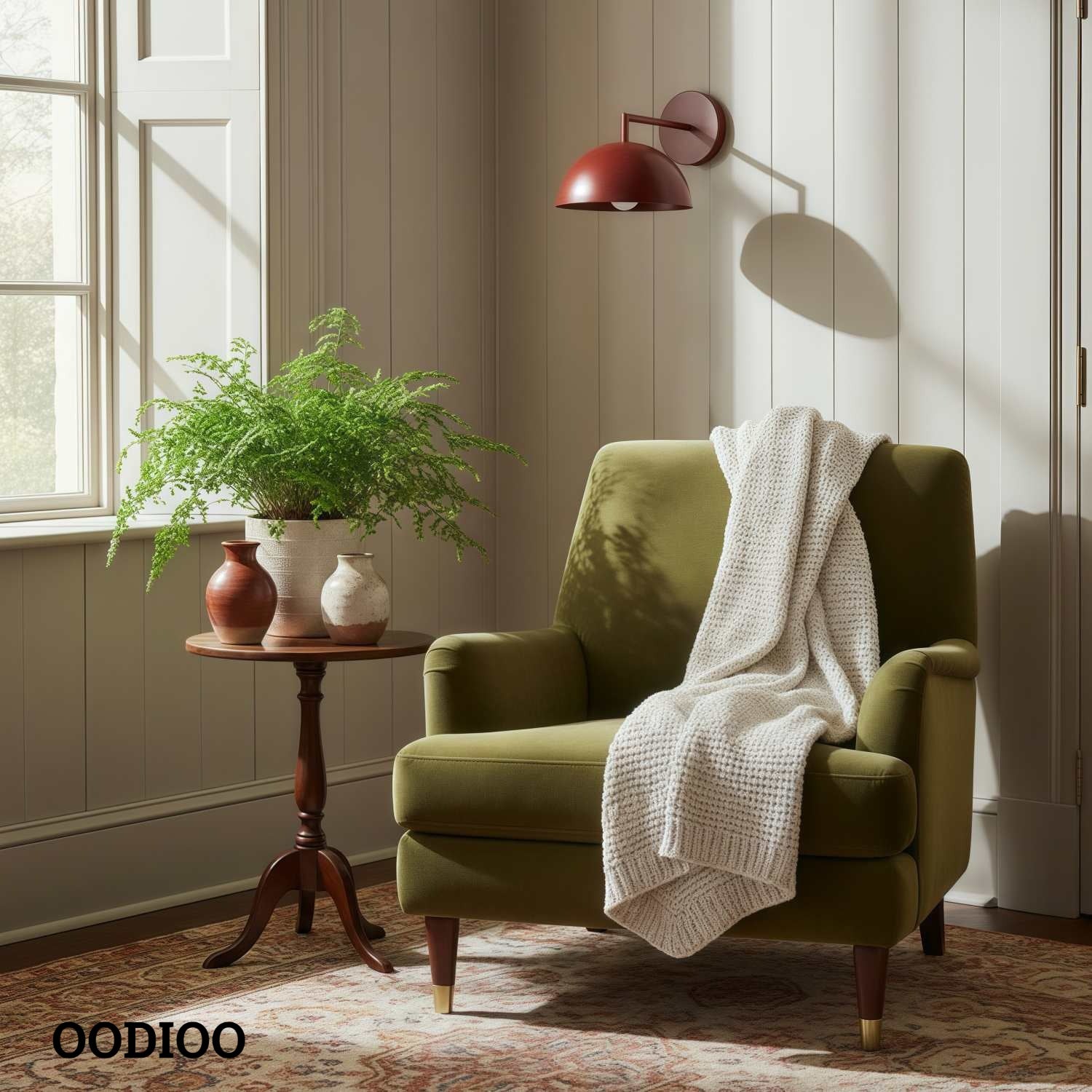 Metio Dome Shaped Minimalist Metal Design Wall Light – Ideal for Living Rooms and Bedrooms