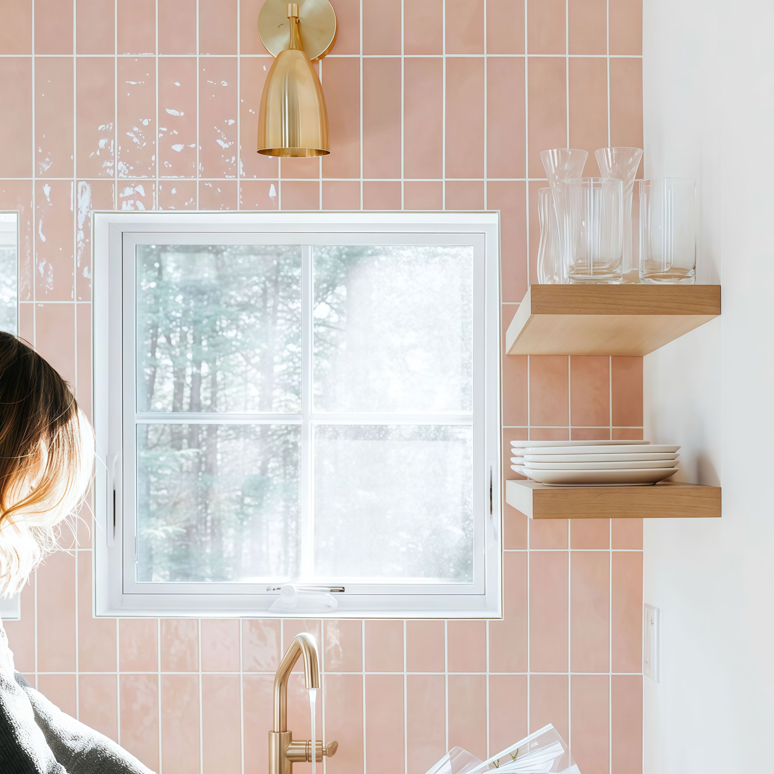 Contemporary Elegant Cone Wall Sconce For Modern Ambiance