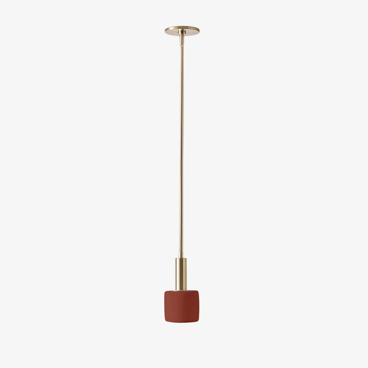 Cerova Modern Ivory Porcelain Pendant Light – Soft Organic Design for Kitchen Island