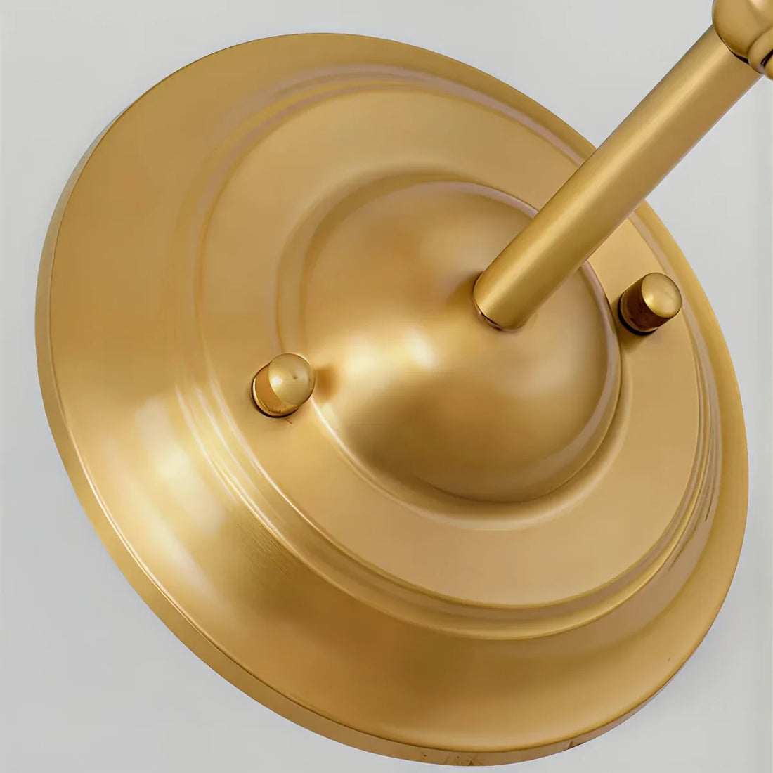 Arcuma wall plate detail