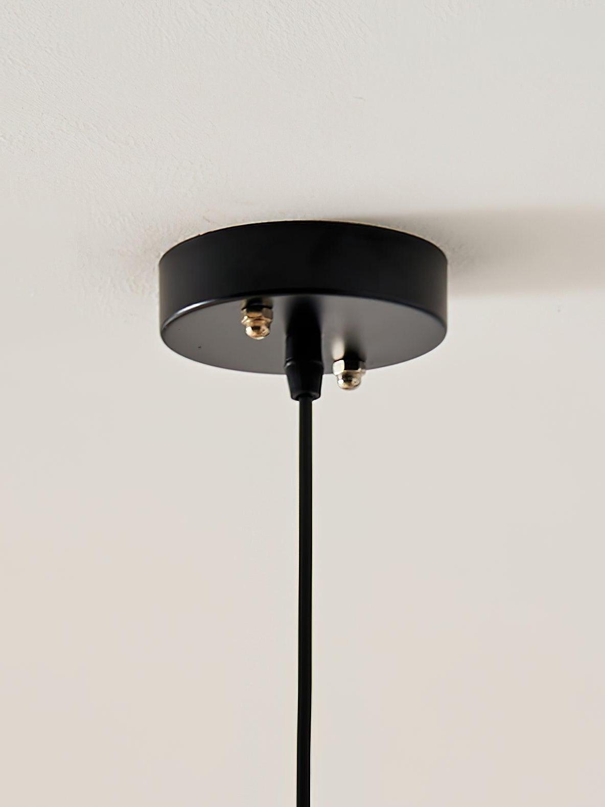 Banana Leaf Pendant Lamp