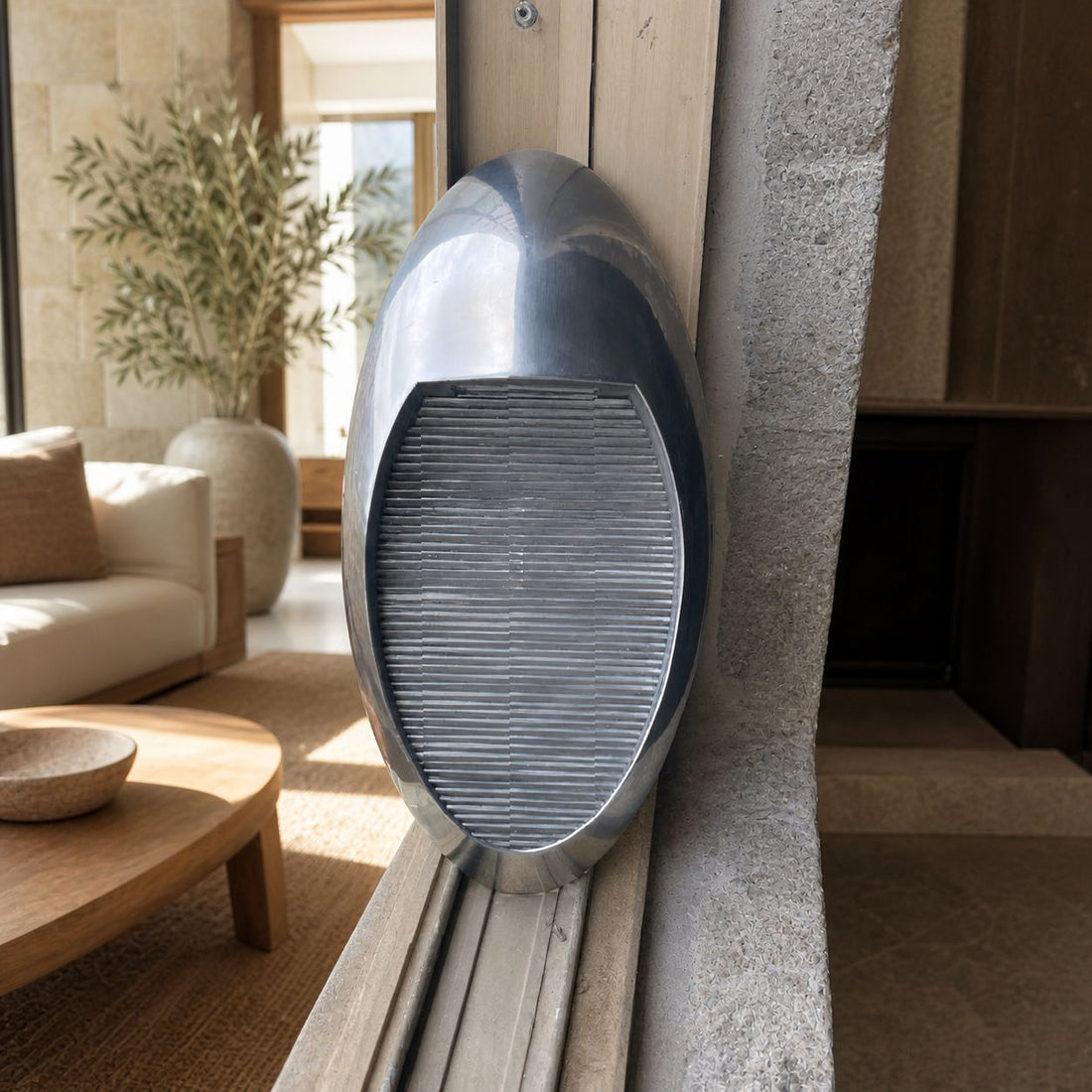 Scorpius Outdoor Wall Lamp