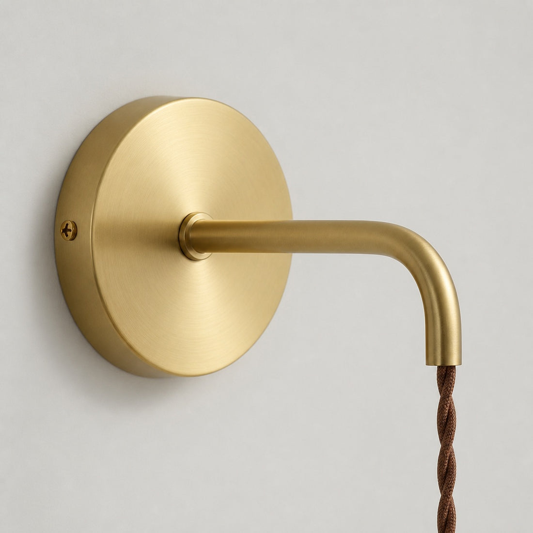 Cerelle Pleated Ceramic Wall Light – Sculptural Ribbed Design Sconce for Bedroom or Hallway N30