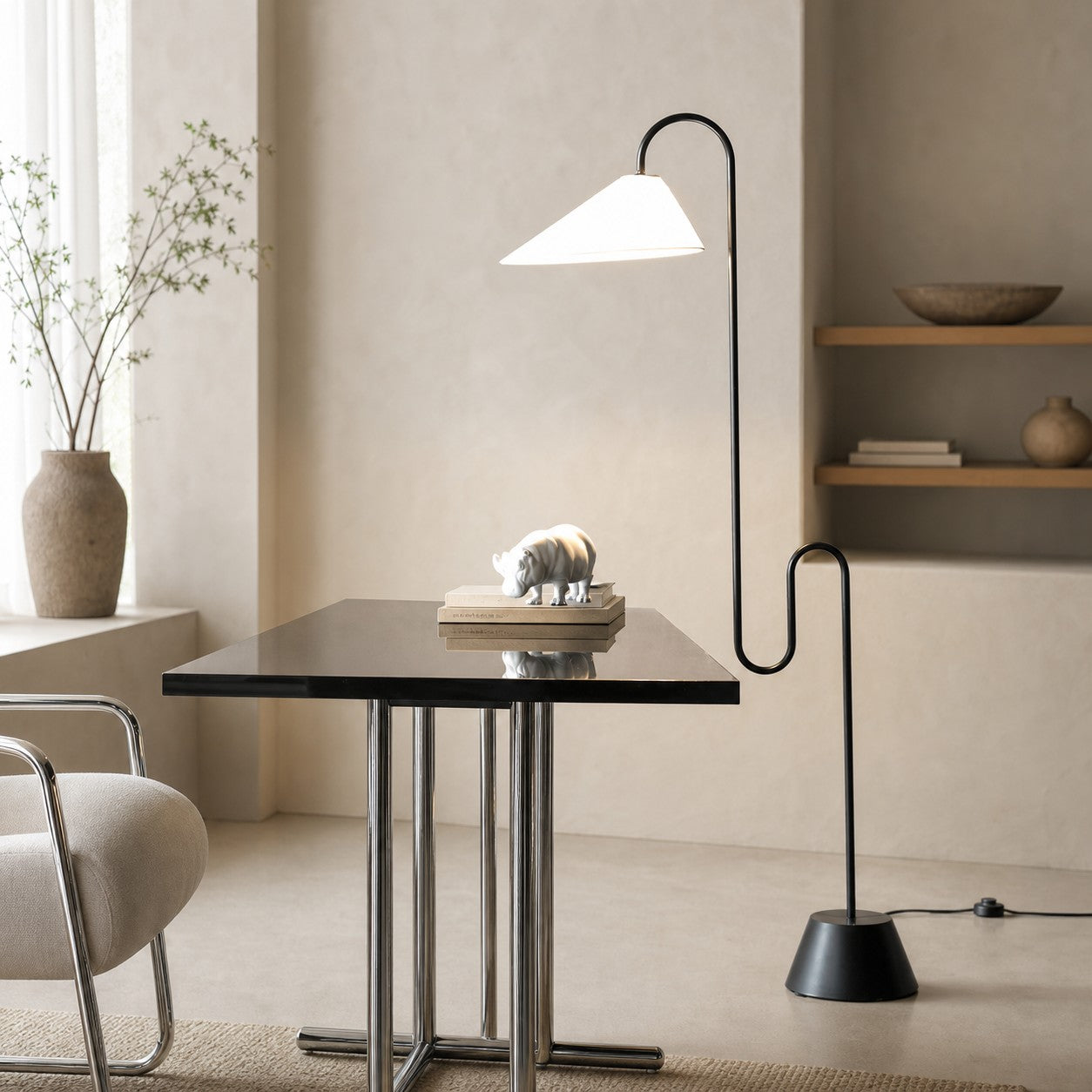 Roattino Floor Lamp