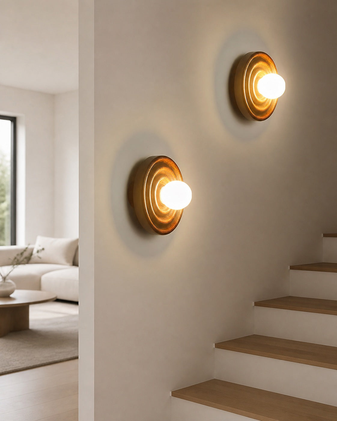 Grove Wall Lamp