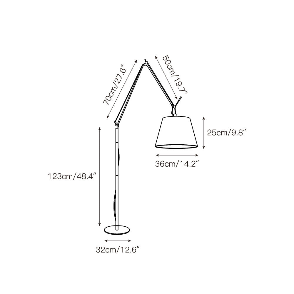 Velthea Floor Lamp