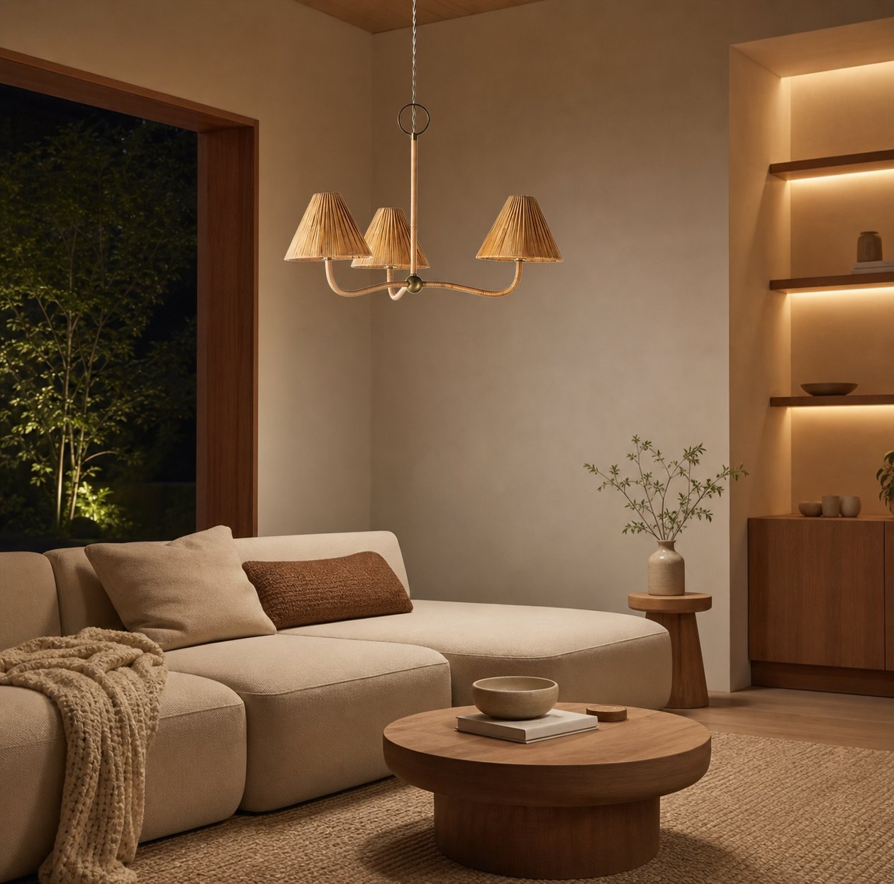 Delphine Chandelier